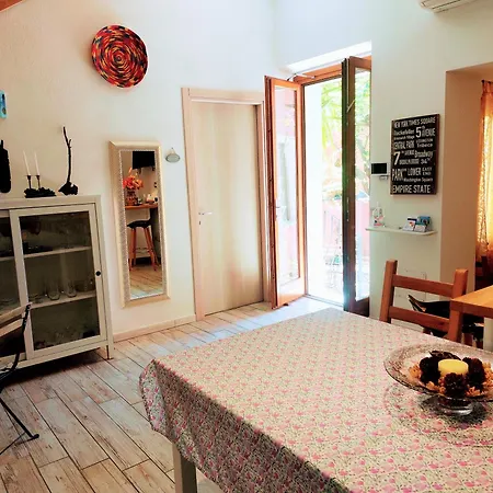 Bed and Breakfast Stella Del Sud Teulada