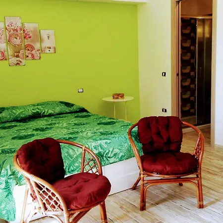 Stella Del Sud Bed and Breakfast Teulada