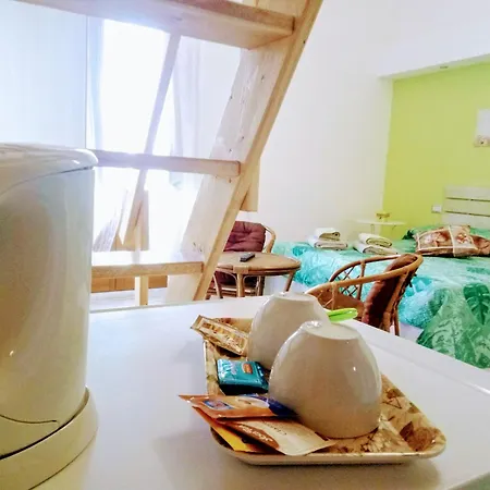 فندق مبيت وإفطار Stella Del Sud 4*