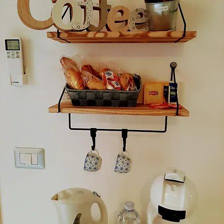 Bed and Breakfast Stella Del Sud 4*