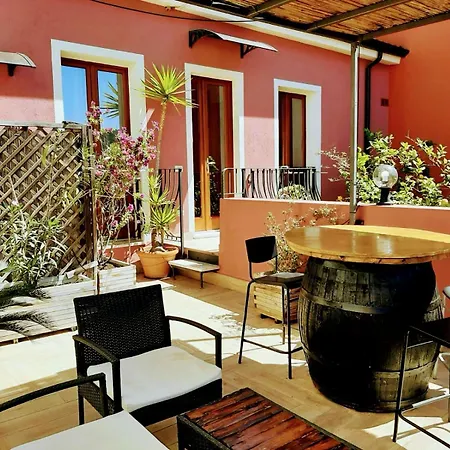 Bed and Breakfast Stella Del Sud Teulada